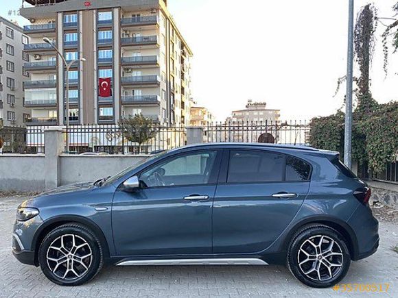 ŞİMŞEK AUTO'DAN EGEA CROSS 1.6 MULTİJET LOUNGE-HYLET EKRN-TABLET