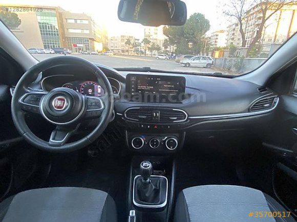 ŞİMŞEK AUTO'DAN EGEA CROSS 1.6 MULTİJET LOUNGE-HYLET EKRN-TABLET