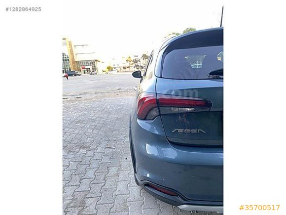 ŞİMŞEK AUTO'DAN EGEA CROSS 1.6 MULTİJET LOUNGE-HYLET EKRN-TABLET