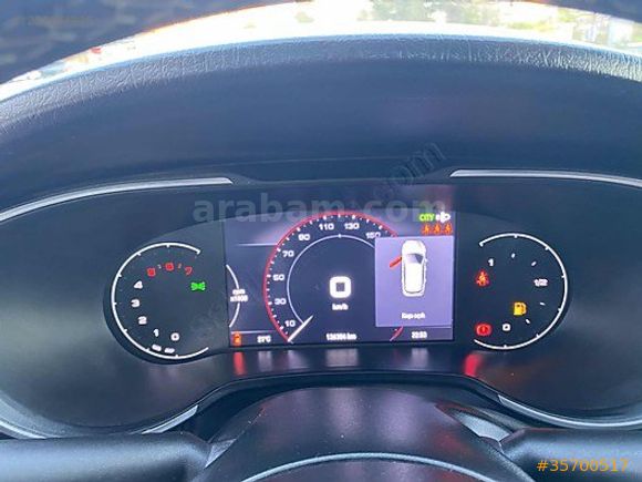 ŞİMŞEK AUTO'DAN EGEA CROSS 1.6 MULTİJET LOUNGE-HYLET EKRN-TABLET