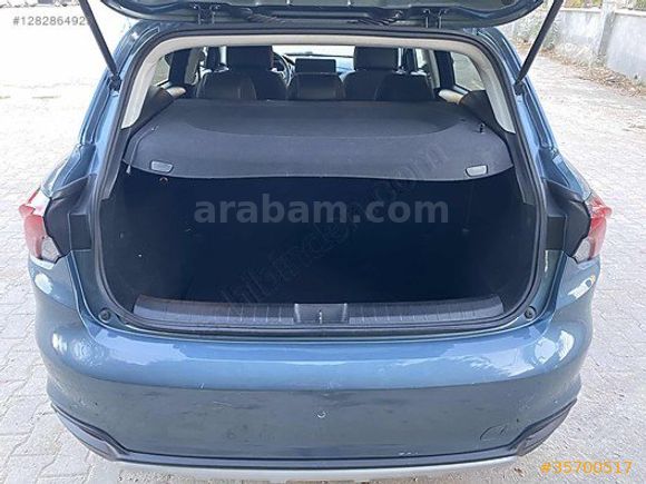 ŞİMŞEK AUTO'DAN EGEA CROSS 1.6 MULTİJET LOUNGE-HYLET EKRN-TABLET
