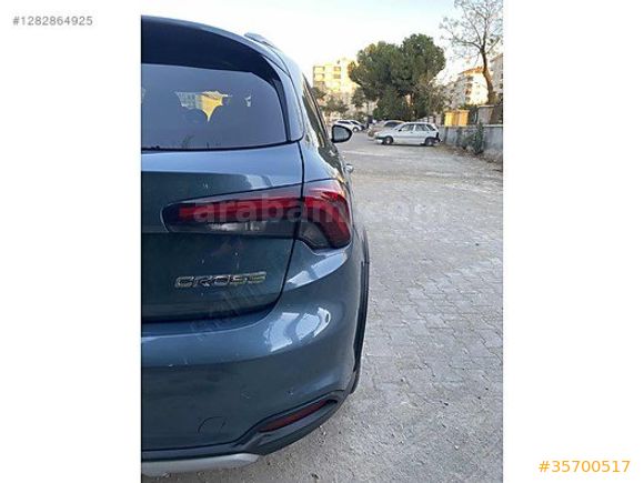 ŞİMŞEK AUTO'DAN EGEA CROSS 1.6 MULTİJET LOUNGE-HYLET EKRN-TABLET