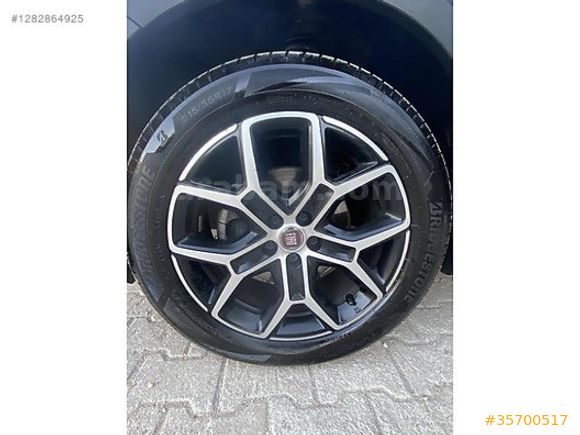 ŞİMŞEK AUTO'DAN EGEA CROSS 1.6 MULTİJET LOUNGE-HYLET EKRN-TABLET