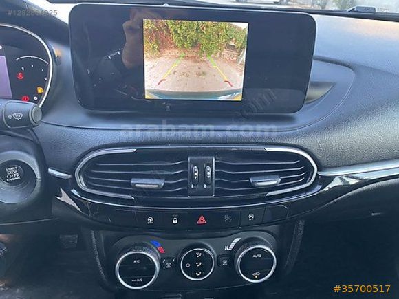 ŞİMŞEK AUTO'DAN EGEA CROSS 1.6 MULTİJET LOUNGE-HYLET EKRN-TABLET