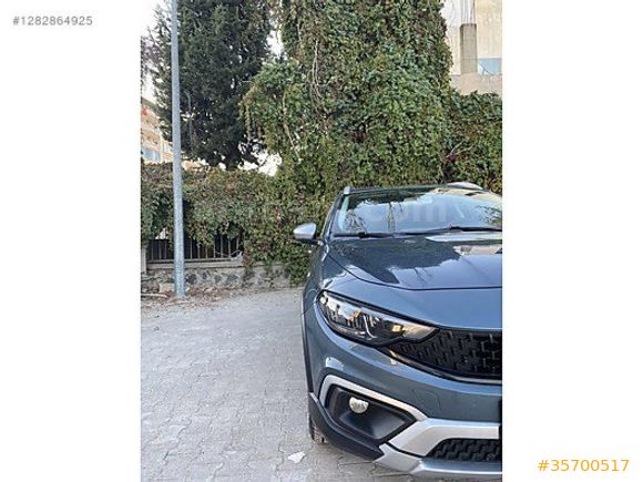 ŞİMŞEK AUTO'DAN EGEA CROSS 1.6 MULTİJET LOUNGE-HYLET EKRN-TABLET