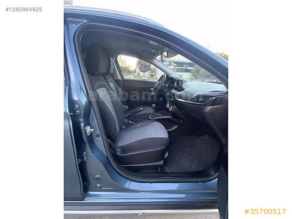 ŞİMŞEK AUTO'DAN EGEA CROSS 1.6 MULTİJET LOUNGE-HYLET EKRN-TABLET