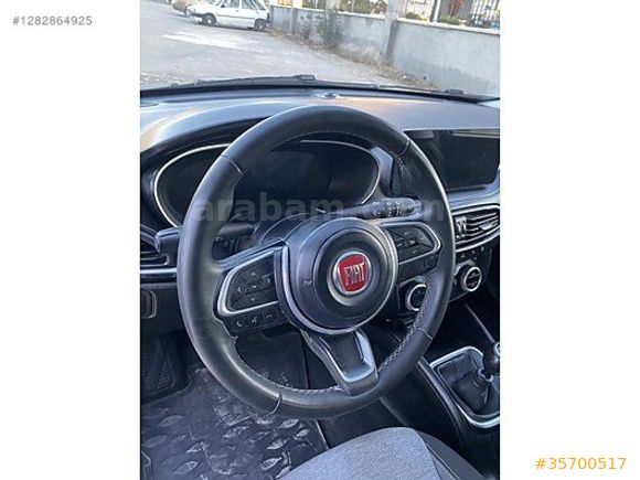 ŞİMŞEK AUTO'DAN EGEA CROSS 1.6 MULTİJET LOUNGE-HYLET EKRN-TABLET