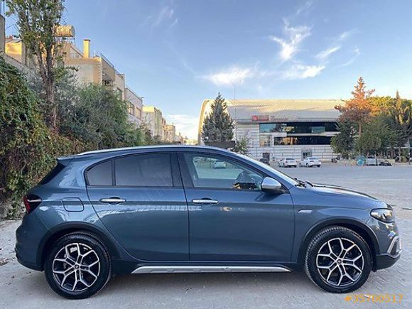 ŞİMŞEK AUTO'DAN EGEA CROSS 1.6 MULTİJET LOUNGE-HYLET EKRN-TABLET