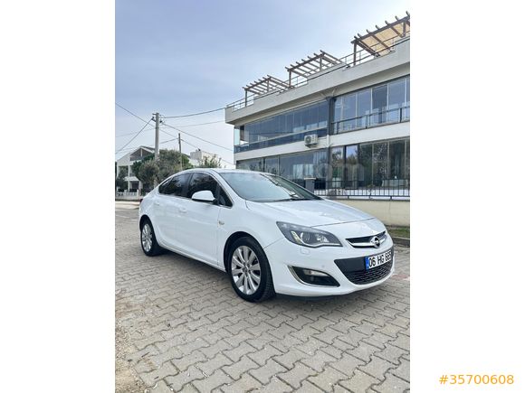 Sahibinden Opel Astra 1.4 T Cosmo 2015 Model,değişensiz