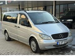 ACK OTOMOTİVDEN MERCEDES VITO 115CDIYENİDEN DOĞAN İŞ ORTAĞINIZ!
