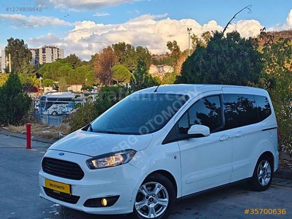 COURİER DELUX-KM(150.000)-BAKIMLI-TRAMERSİZ