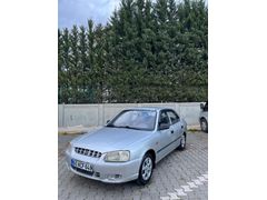 Sahibinden Hyundai Accent 1.3 1.3i L 2001 Model