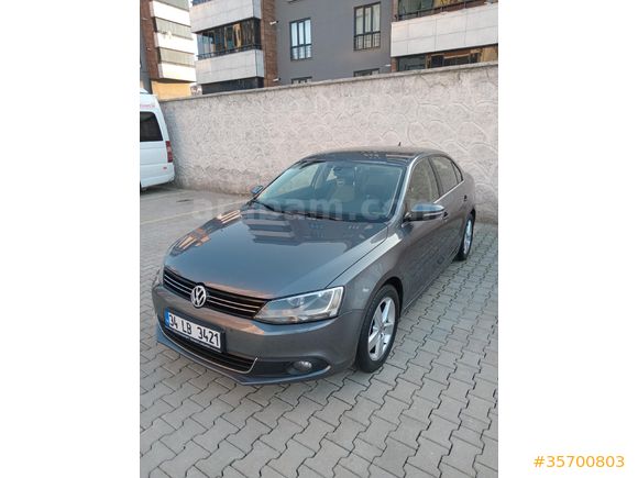Sahibinden Volkswagen Jetta 1.6 TDi Comfortline 2014 Model
