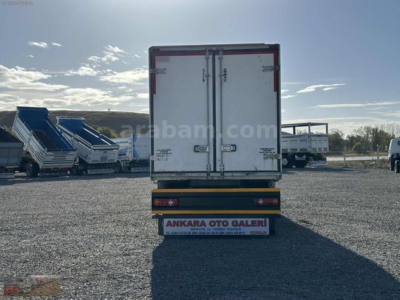 ANKARA OTOMOTİV DEN 2003 MODELISUZU NQR 3D
