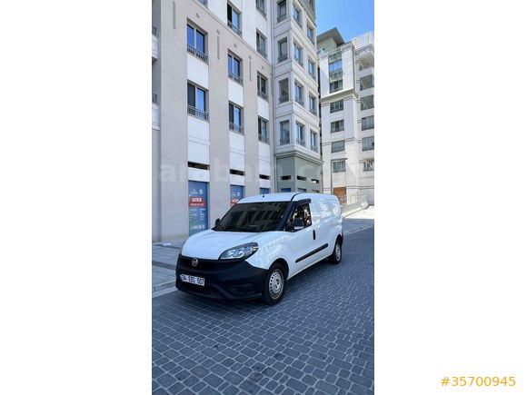 Sahibinden Fiat Doblo Cargo 1.6 Multijet Maxi 2021 Model 