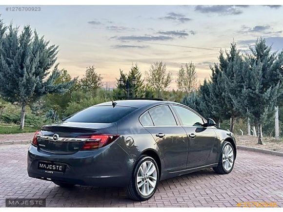 MAJESTE | SUNROOF | LANSMAN | MAKAM | HIZ SABİTLEME | İÇİ BEJ