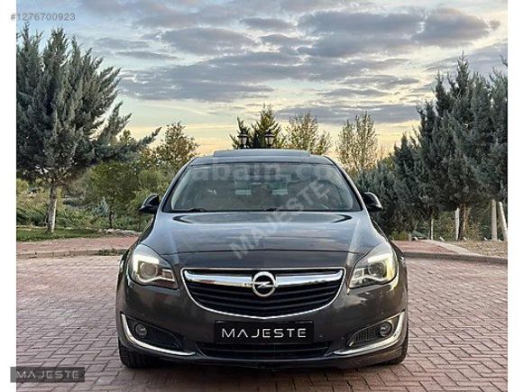 MAJESTE | SUNROOF | LANSMAN | MAKAM | HIZ SABİTLEME | İÇİ BEJ