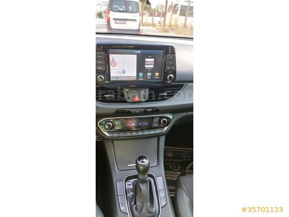 Sahibinden Hyundai i30 1.6 CRDi Elite Plus 2017 Model