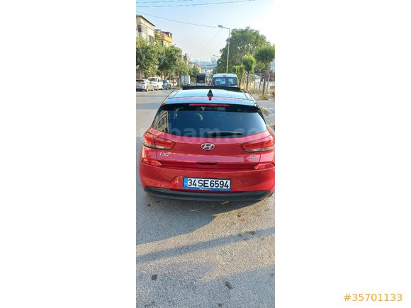 Sahibinden Hyundai i30 1.6 CRDi Elite Plus 2017 Model