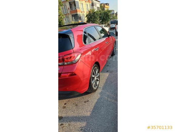 Sahibinden Hyundai i30 1.6 CRDi Elite Plus 2017 Model