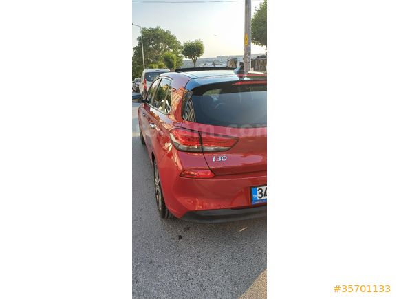 Sahibinden Hyundai i30 1.6 CRDi Elite Plus 2017 Model