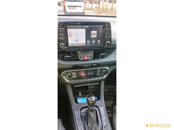 Sahibinden Hyundai i30 1.6 CRDi Elite Plus 2017 Model