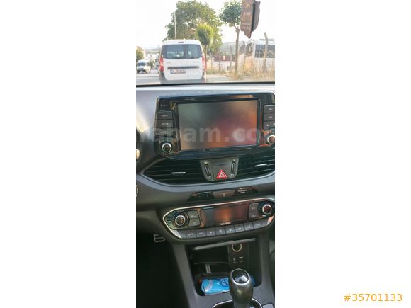 Sahibinden Hyundai i30 1.6 CRDi Elite Plus 2017 Model