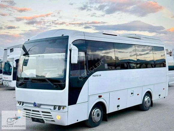 ÇEKİÇLER OTOMOTİVDEN 2015 MODEL PRESTİJ