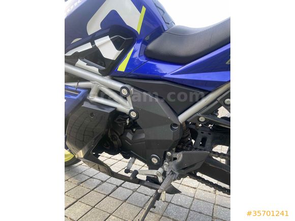 Sahibinden Yuki Taro GP1 