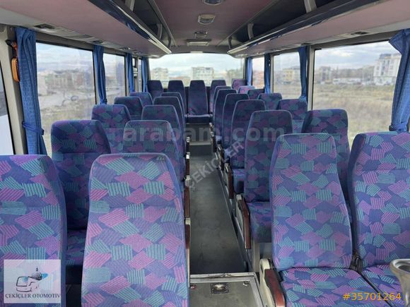 ÇEKİÇLER OTOMOTİVDEN 2005 SULTAN 145S