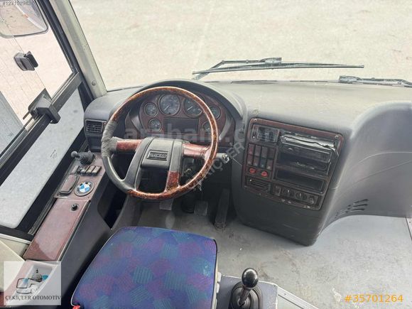 ÇEKİÇLER OTOMOTİVDEN 2005 SULTAN 145S