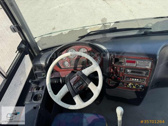 ÇEKİÇLER OTOMOTİVDEN 2005 SULTAN 145S