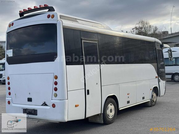 ÇEKİÇLER OTOMOTİVDEN 2005 SULTAN 145S