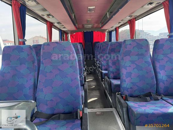 ÇEKİÇLER OTOMOTİVDEN 2005 SULTAN 145S