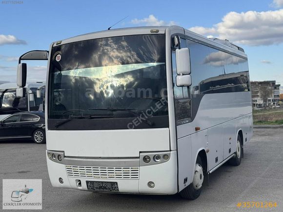 ÇEKİÇLER OTOMOTİVDEN 2005 SULTAN 145S