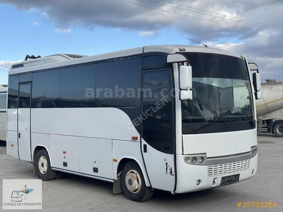 ÇEKİÇLER OTOMOTİVDEN 2005 SULTAN 145S
