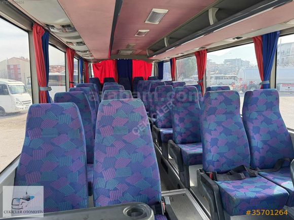 ÇEKİÇLER OTOMOTİVDEN 2005 SULTAN 145S