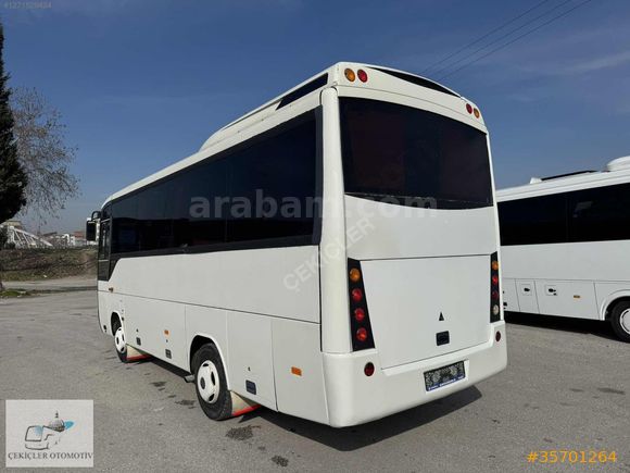 ÇEKİÇLER OTOMOTİVDEN 2005 SULTAN 145S