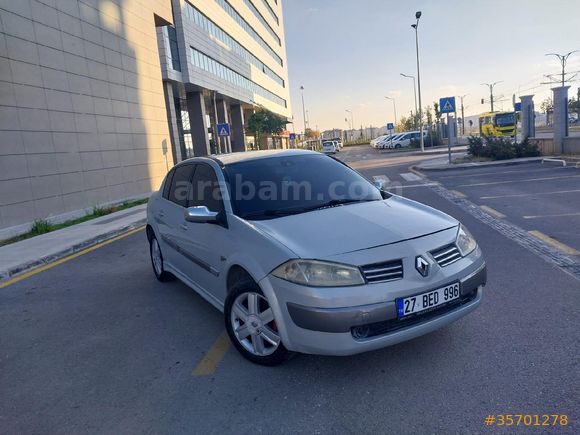Sahibinden  HATASIZ TR TEK Renault Megane 1.5 dCi Dynamique 2005 Model