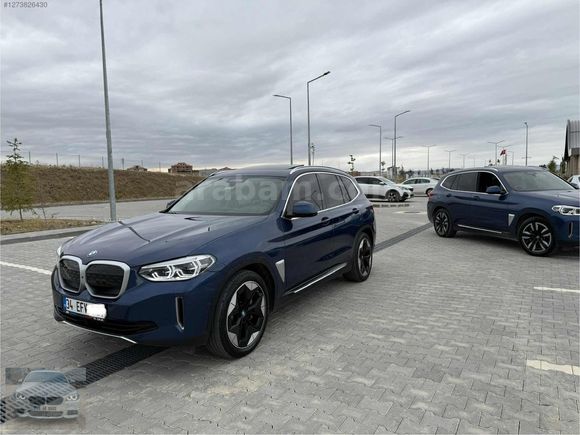 BMW X3 ''73000 KM '' TABA //CAM TAVAN SIFIR AYARINDA HARMAN KARD