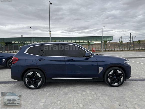 BMW X3 ''73000 KM '' TABA //CAM TAVAN SIFIR AYARINDA HARMAN KARD
