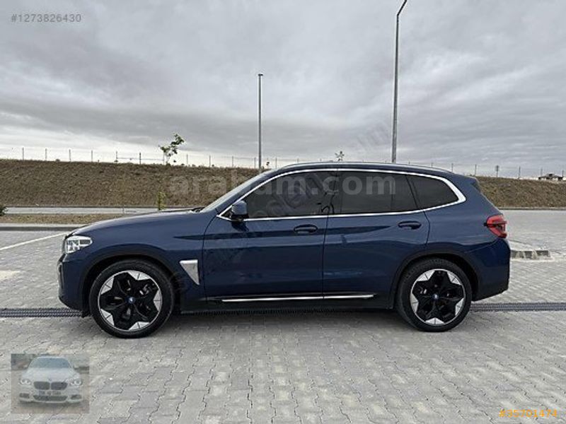 BMW X3 ''67000 KM '' TABA //CAM TAVAN SIFIR AYARINDA HARMAN KARD