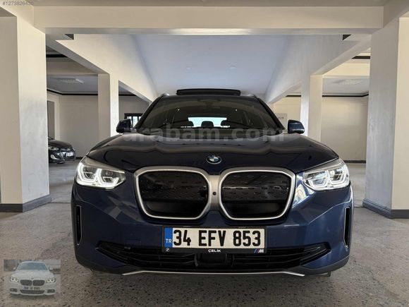 BMW X3 ''73000 KM '' TABA //CAM TAVAN SIFIR AYARINDA HARMAN KARD