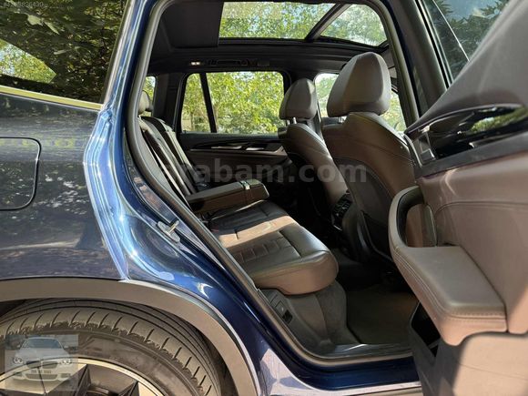 BMW X3 ''73000 KM '' TABA //CAM TAVAN SIFIR AYARINDA HARMAN KARD