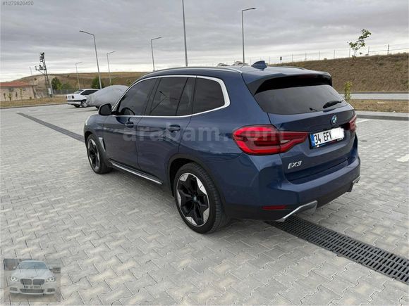 BMW X3 ''73000 KM '' TABA //CAM TAVAN SIFIR AYARINDA HARMAN KARD