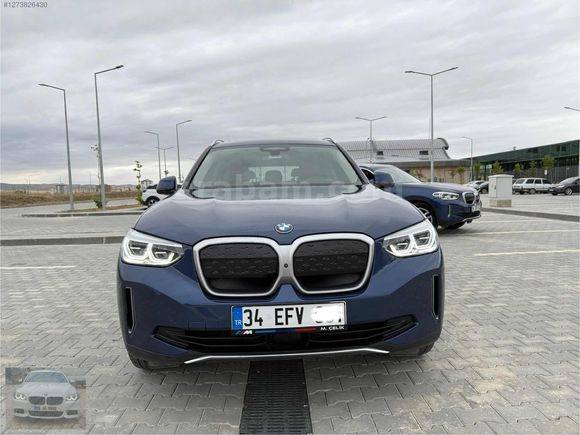 BMW X3 ''73000 KM '' TABA //CAM TAVAN SIFIR AYARINDA HARMAN KARD