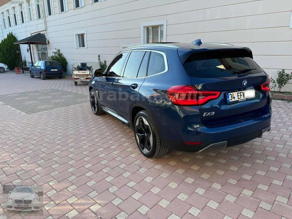 BMW X3 ''73000 KM '' TABA //CAM TAVAN SIFIR AYARINDA HARMAN KARD