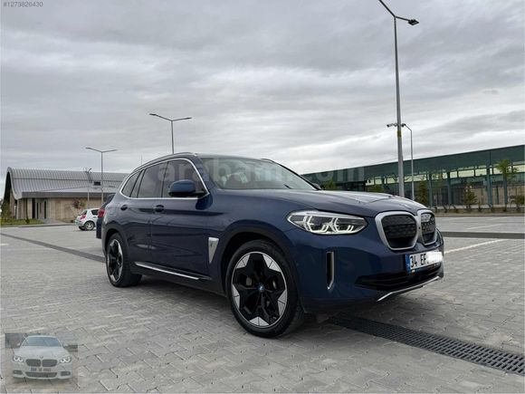 BMW X3 ''73000 KM '' TABA //CAM TAVAN SIFIR AYARINDA HARMAN KARD
