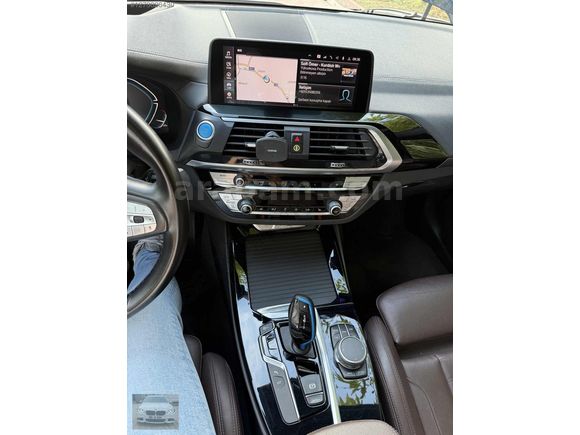 BMW X3 ''73000 KM '' TABA //CAM TAVAN SIFIR AYARINDA HARMAN KARD