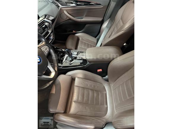BMW X3 ''73000 KM '' TABA //CAM TAVAN SIFIR AYARINDA HARMAN KARD